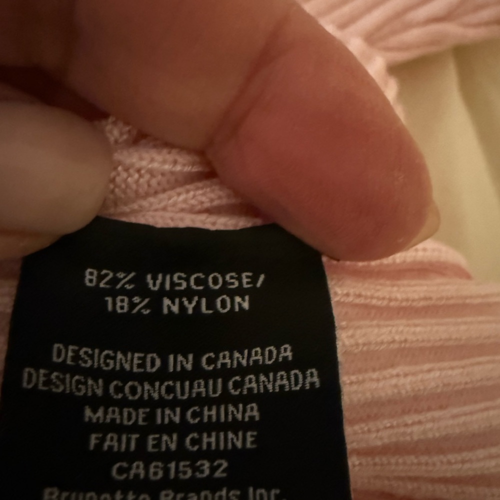 Brunette the Label Netty Sweater US M/L - Picture 4 of 5